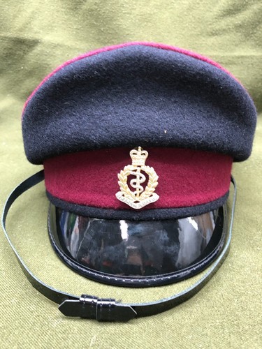 Original british army peaked - original,