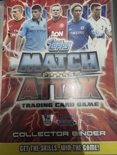 Match Attax 13/14 Complete