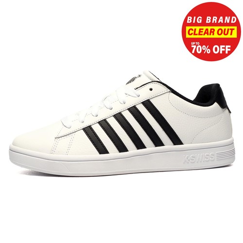 Swiss court tiebreak mens - k-swiss,