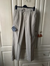 Kartel men’s trousers golf Bnwt, Teflon coated.