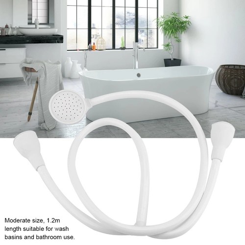 Double tap bath sink - tap, shower