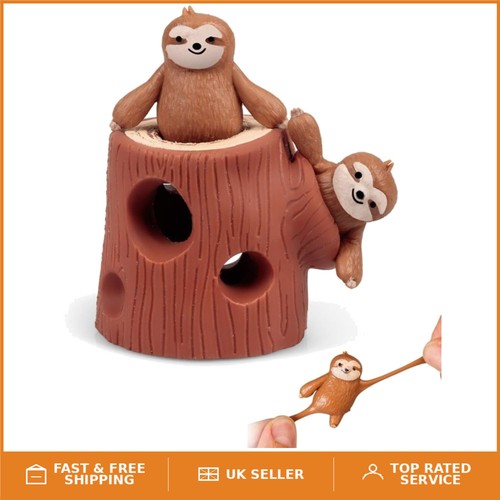 Dynamic stretchy sloths with - sloths,