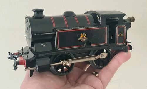 Hornby type train engine - type, 40