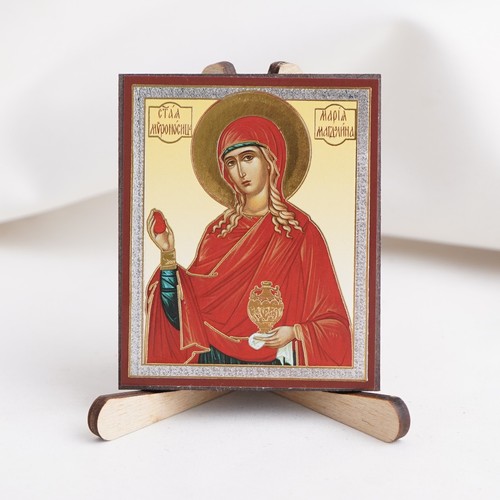 Saint mary magdalene orthodox - saint,