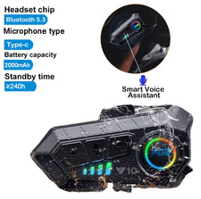HiFi Wireless Motorbike Call