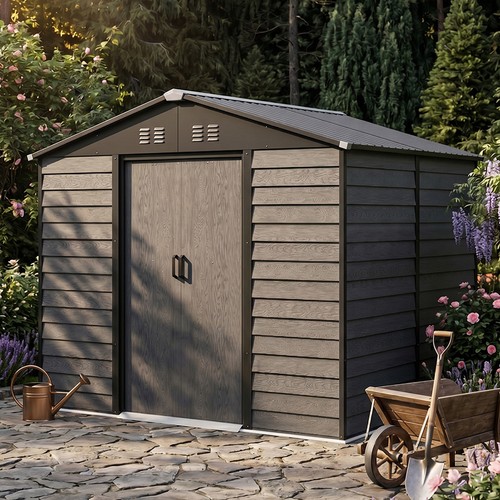 10ft garden shed - 6, x