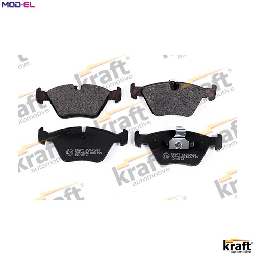 Brake pad set - brake,