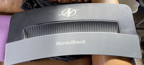 Nordic track 2950 - track, treadmill