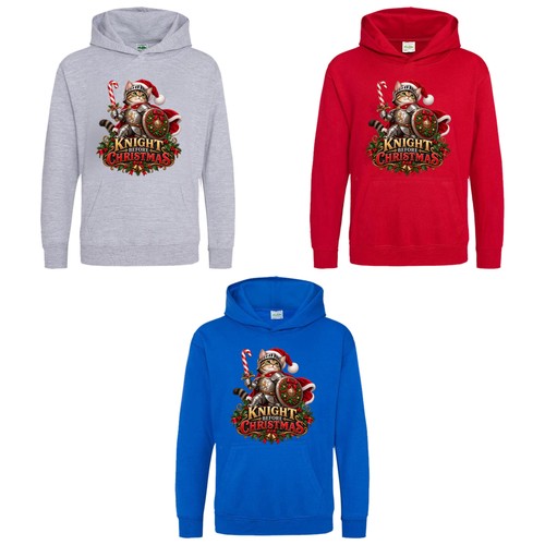 Knight before christmas hoodie - knight,