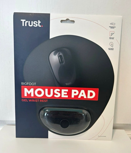 Trust bigfoot mouse - bigfoot,