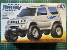 Tamiya suzuki jimny wide - suzuki, 1/32