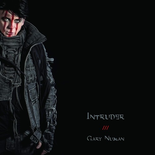 Gary numan intruder - numan,