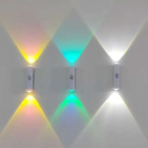 Magnetic rechargeable led - rechargeable,