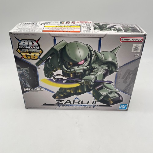 Gundam cross silhouette - sd,