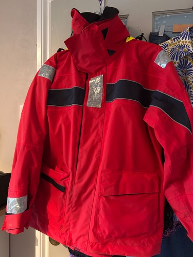 Gill coastal sailing - , jacket