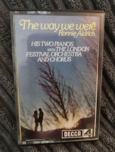 Ronnie aldrich the way - way, we
