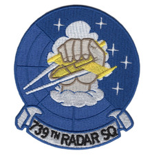 Air force 739th radar - 4.5",