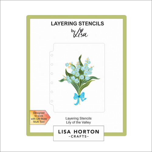 Lisa horton crafts layering - crafts,