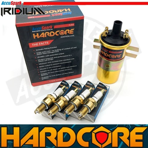 Hardcore classic mini - hardcore, bmc