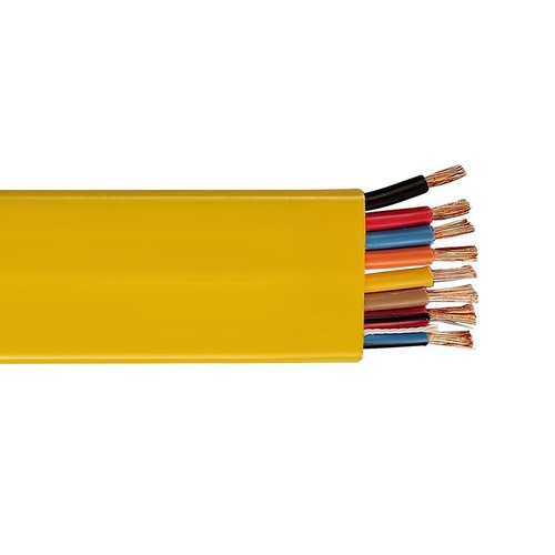 Awg conductor flat - 16,