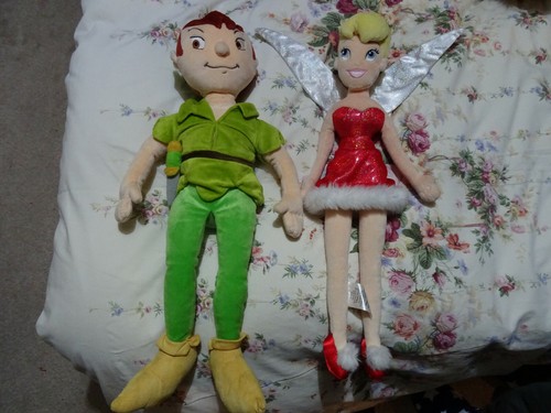 Disney store peter pan - pan, and