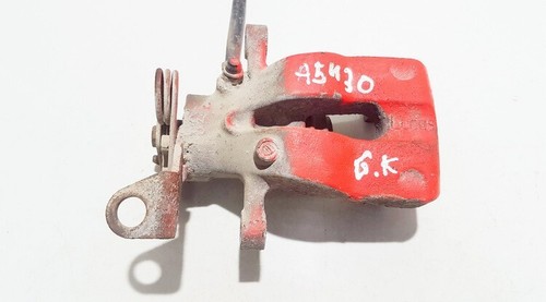 Disc brake caliper rear - disc-brake, left