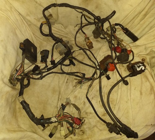Kawasaki gpz 305 wiring - gpz,