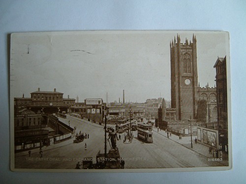 The cathedral and - the, exchange