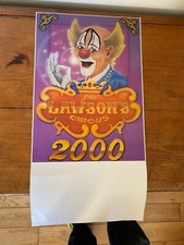 JOHN LAWSONS 2000 - CIRCUS