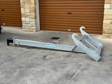 Telecopic Handler JIB Crane