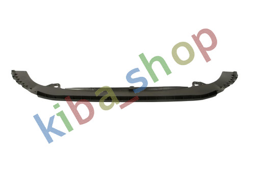 Front bumper valance - bumper,