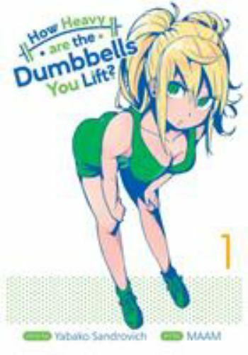 How heavy are - are, dumbbells