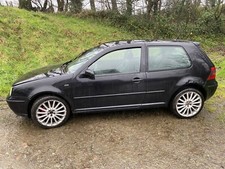 Mk4 Golf Gt Tdi Pd150 3 Door Arl 2002 Fuses X10 Breaking  Black