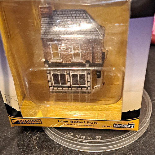 Graham farish gauge - graham, 1:148