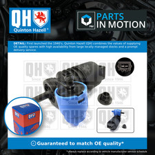 Washer Pump fits FIAT 500 312