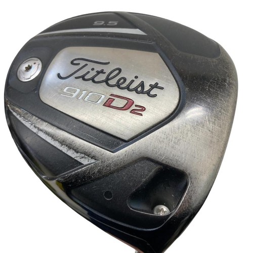 Titleist 910 stiff rh - d2,