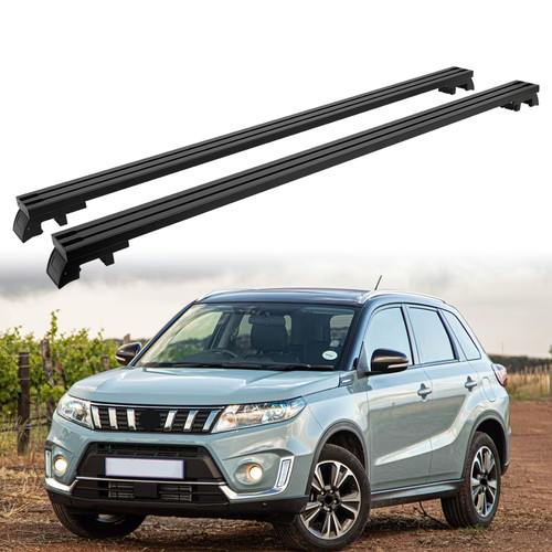 Roof rack cross bars - roof,