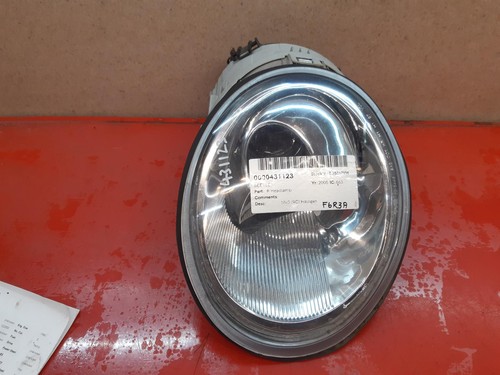 Volkswagen beetle 11 - 8v, r
