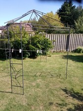 Gazebo Frame 3M Outdoor Furniture