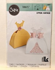 Sizzix Dies - Lynda Kanase -