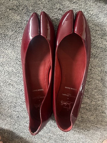Maison margiela tabi ballerina - margiela,