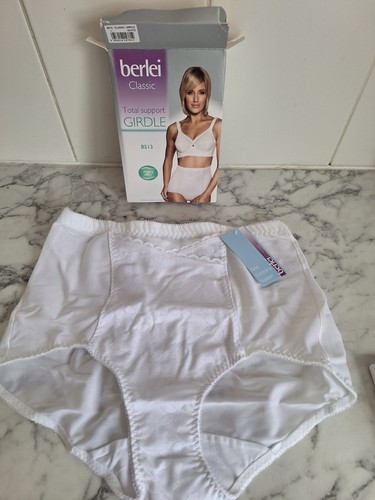 Total support panty - support, girdle
