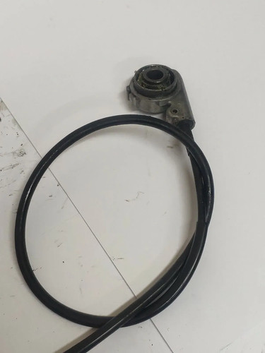 Speedometer worm speedometer