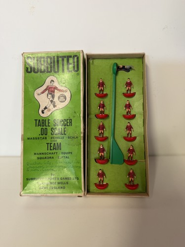 Subbuteo heavyweight ref - subbuteo,