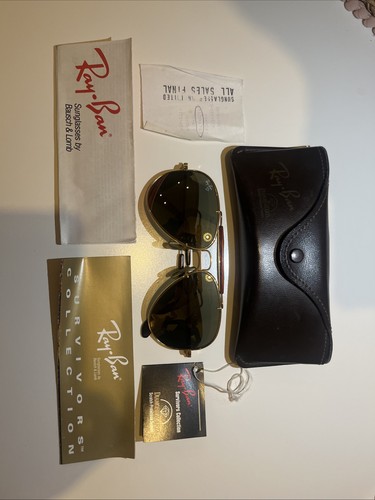 Vintage ray ban bausch - ray-ban,