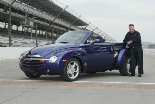 2003 chevrolet ssr - chevrolet,