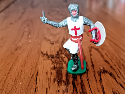 Vintage timpo crusader - vintage,