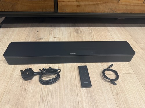 Bose speaker soundbar with - bose, tv