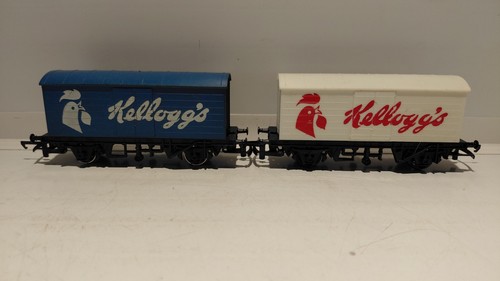 Hornby gauge kellogg s - hornby, kellogg's