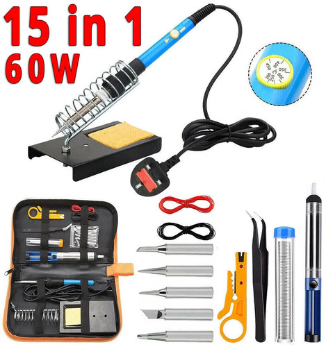 60w soldering iron - soldering, welding